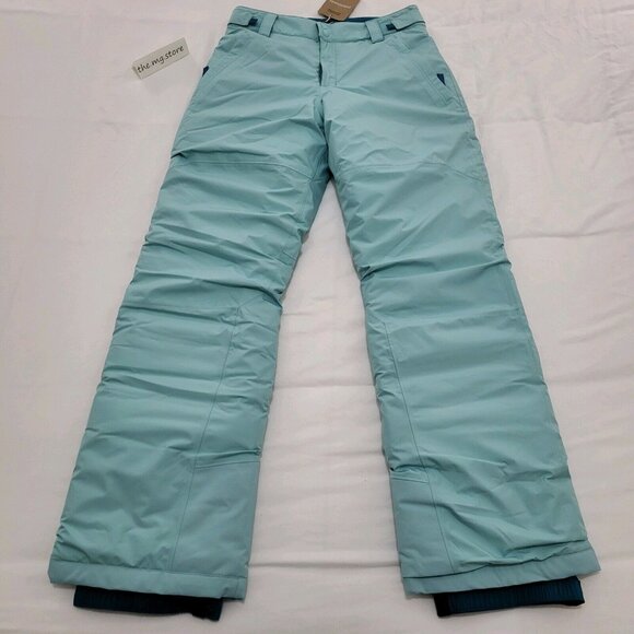 Patagonia Other - Patagonia Kids Powder Town Snow Pants Ski Pants Sniff Blue XL (14) MSRP $169